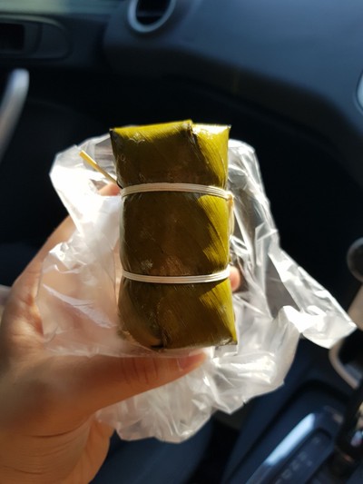 ข้าวต้มมัด