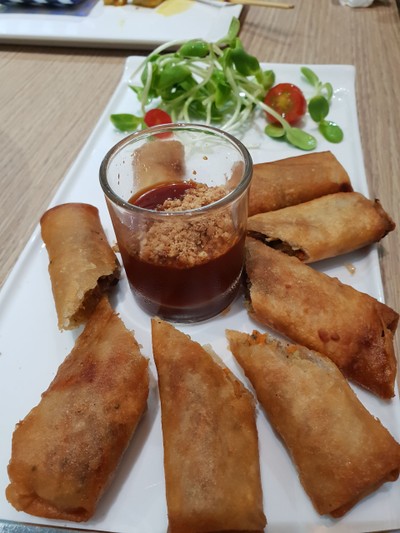 เมนูของร้าน หมี่ต้นโพธิ์ 2