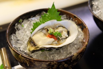 หอยนางรม