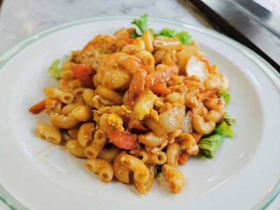 เมนูของร้าน Sweety Icy Coffee เสาชิงช้า