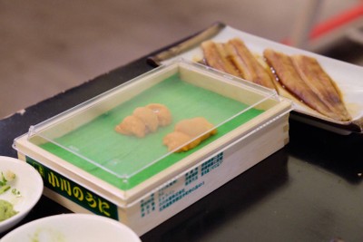 ไข่หอยเม่น