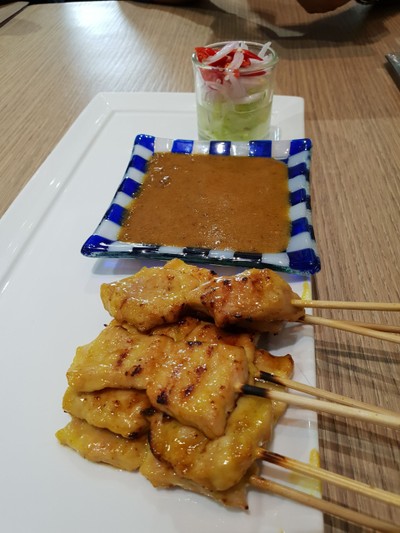 เมนูของร้าน หมี่ต้นโพธิ์ 2