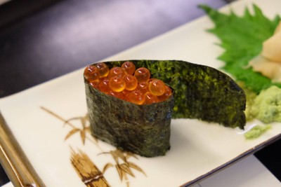 ไข่ปลาแซลม่อน