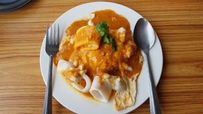 ร้านไข่ข้นเสวย เมืองทองธานี