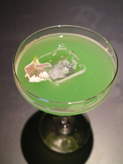 Welcome Drink
