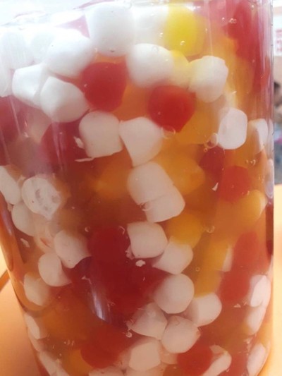 ไข่มุก 3 สี
