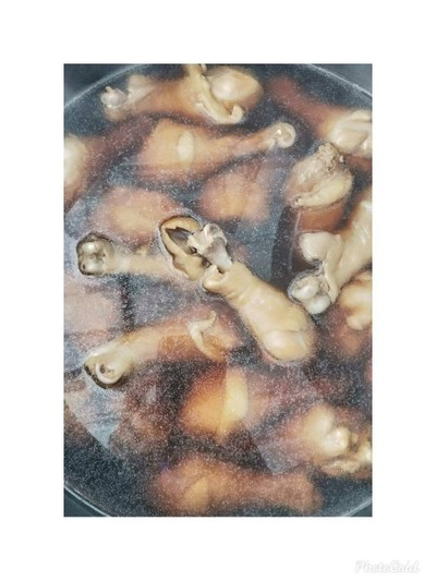 น่องไก่