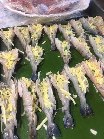 กุ้งชีส