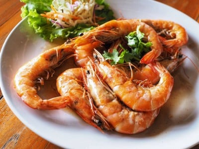 เมนูของร้าน ครัวแม่อุไร