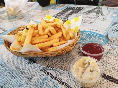 FRENCH FRIES