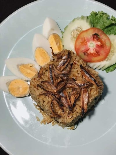 ก๋วยเตี๋ยวต้มยำไข่หวานป่าตอง @สามกอง