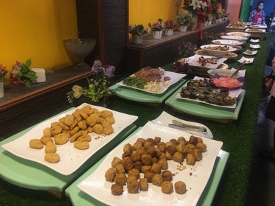 อาหารพร้อมทาน