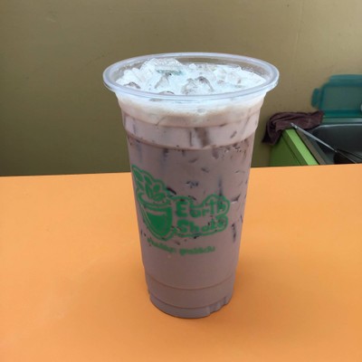 ชานมเผือก
