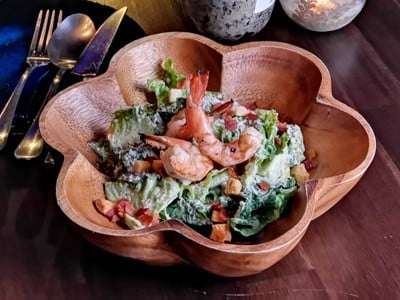 เมนูของร้าน Holy Grail โฮลีเกรล
