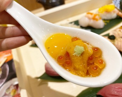 Zero Sushi จามจุรี สแควร์