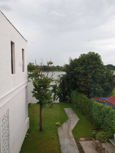 มองจากห้องนอนสบายๆ สุขใจมากๆ