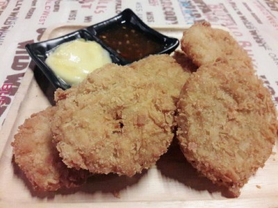 หอมทอด บาเด้อ