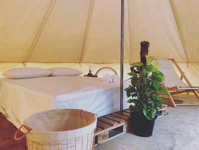 Roost Glamping