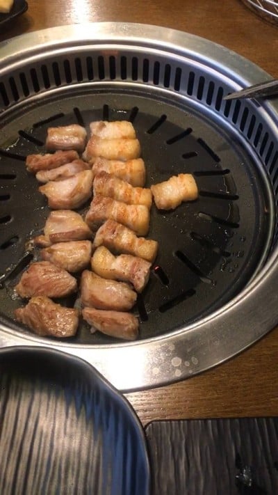 เมนูของร้าน Sookdal Premium Korean BBQ Bangkok