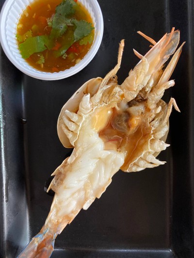 น้ำจิ้มแซ่บมากกกกกกกกกก