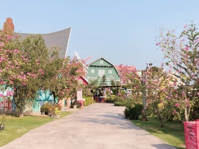 1000Sook Food and Farm