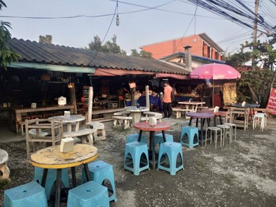 หน้าร้าน