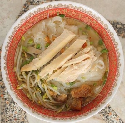 ก๋วยเตี๋ยวไก่ร้านนก By โก้-ธีรศักดิ์ (ก๋วยเตี๋ยวไก่ร้านนก) ก๋วยเตี๋ยวไก่ร้านนก By โก้-ธีรศักดิ์ (ก๋วยเตี๋ยวไก่ร้านนก)