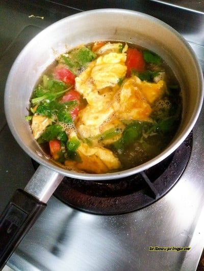 วิธีทำ ไข่น้ำ กลมกล่อม วิธีทำ ไข่น้ำ กลมกล่อม