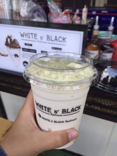 นำ้ไวท์ช๊อต