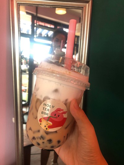 tripple milk tea premium