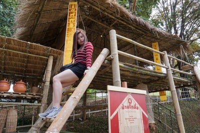 เที่ยวฟาร์มเฟสติวัล - ดอยตุง - ผาฮี้ - ขุนน้ำนางนอน