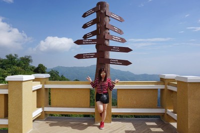 เที่ยวฟาร์มเฟสติวัล - ดอยตุง - ผาฮี้ - ขุนน้ำนางนอน