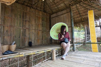 เที่ยวฟาร์มเฟสติวัล - ดอยตุง - ผาฮี้ - ขุนน้ำนางนอน