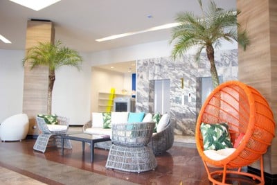 โรงแรม เอ็มแกรนด์ ร้อยเอ็ด