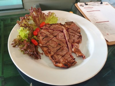 T-Bone Steak
