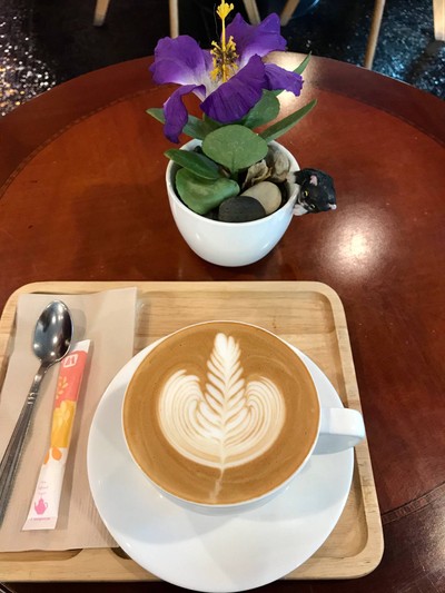 กาแฟจังกั๊บ