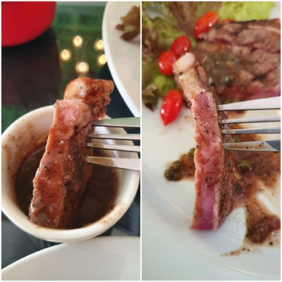 T-Bone Steak