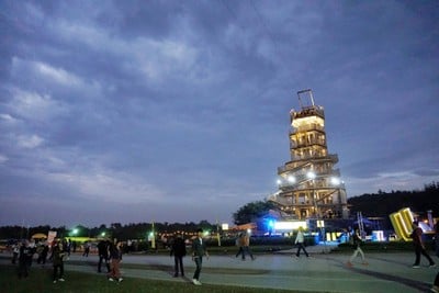 เที่ยวฟาร์มเฟสติวัล - ดอยตุง - ผาฮี้ - ขุนน้ำนางนอน