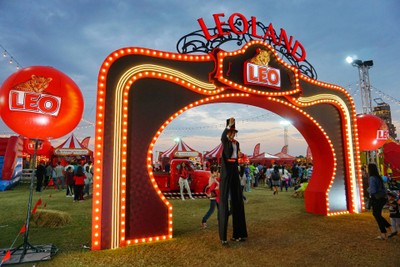 เที่ยวฟาร์มเฟสติวัล - ดอยตุง - ผาฮี้ - ขุนน้ำนางนอน