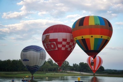 เที่ยวฟาร์มเฟสติวัล - ดอยตุง - ผาฮี้ - ขุนน้ำนางนอน