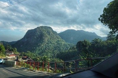 เที่ยวฟาร์มเฟสติวัล - ดอยตุง - ผาฮี้ - ขุนน้ำนางนอน