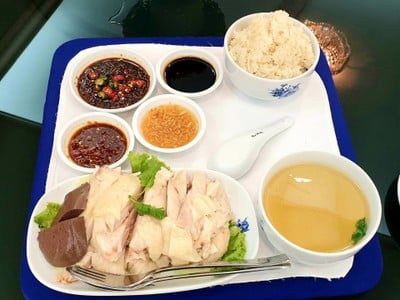 ข้าวมันไก่