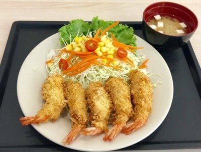 เมนูของร้าน Quick Katsu รามคำแหง 118
