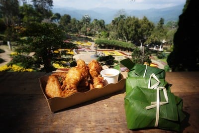 เที่ยวฟาร์มเฟสติวัล - ดอยตุง - ผาฮี้ - ขุนน้ำนางนอน