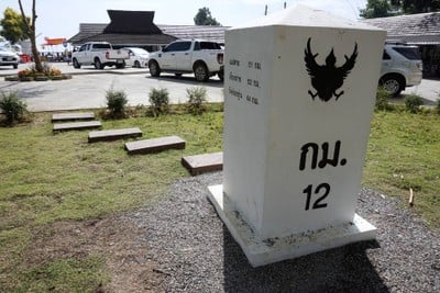 เที่ยวฟาร์มเฟสติวัล - ดอยตุง - ผาฮี้ - ขุนน้ำนางนอน