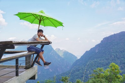 เที่ยวฟาร์มเฟสติวัล - ดอยตุง - ผาฮี้ - ขุนน้ำนางนอน