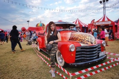 เที่ยวฟาร์มเฟสติวัล - ดอยตุง - ผาฮี้ - ขุนน้ำนางนอน