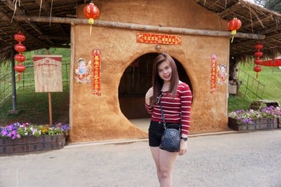 เที่ยวฟาร์มเฟสติวัล - ดอยตุง - ผาฮี้ - ขุนน้ำนางนอน