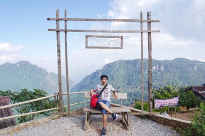 เที่ยวฟาร์มเฟสติวัล - ดอยตุง - ผาฮี้ - ขุนน้ำนางนอน