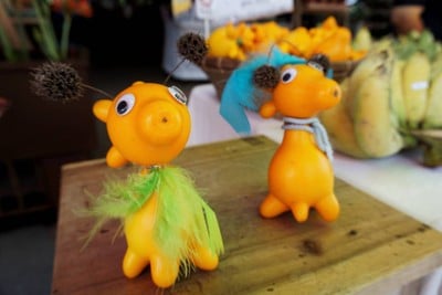 เที่ยวฟาร์มเฟสติวัล - ดอยตุง - ผาฮี้ - ขุนน้ำนางนอน